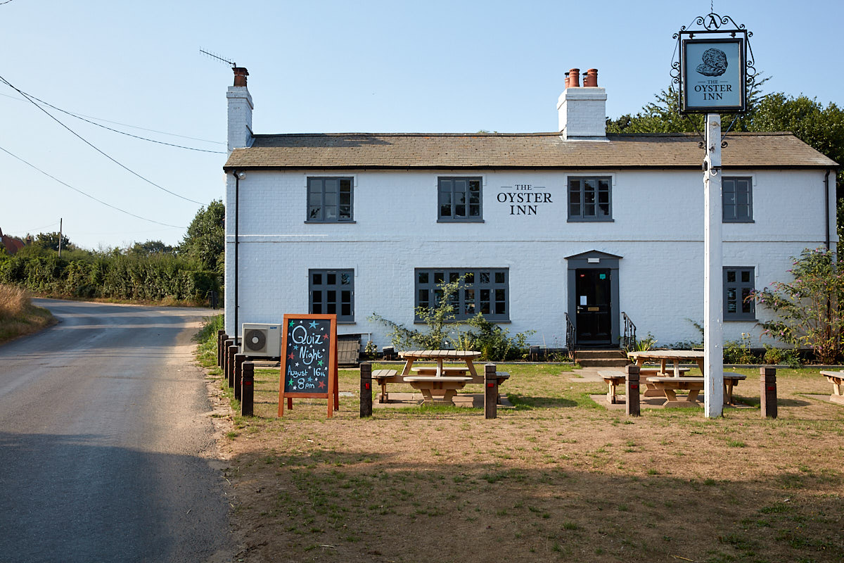 The Oyster in Butley